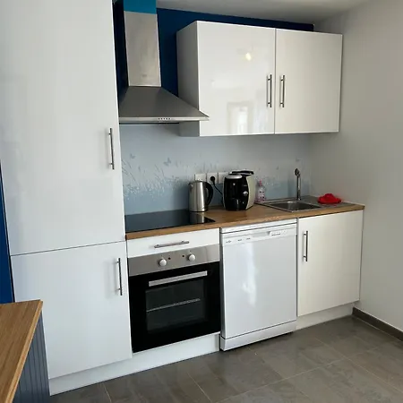 Apartment Avec Terrasse