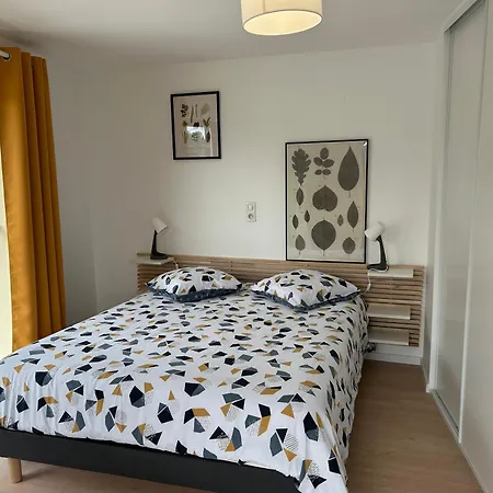 Apartment Avec Terrasse