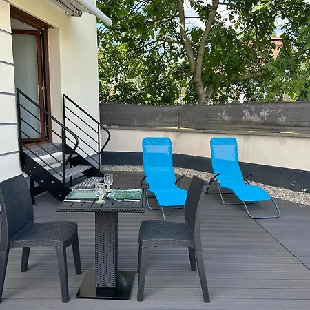 Apartment Avec Terrasse