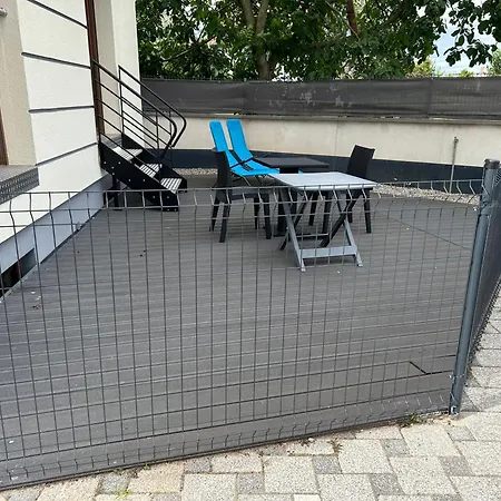 Apartment Avec Terrasse *