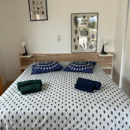 Avec Terrasse アパート