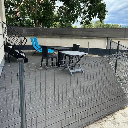Avec Terrasse * Ebersheim